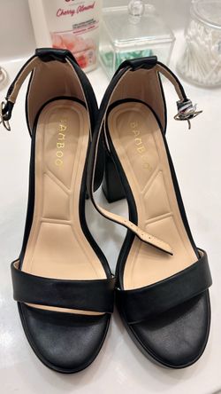 Platform heels