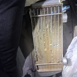 Motorcycle Radiators