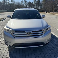 2013 Toyota Highlander