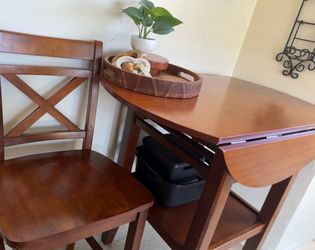 Wood table (2)