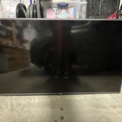 60 Inch LG TV