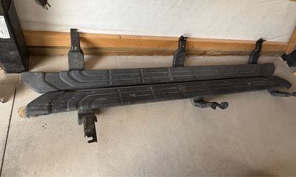 Runner board for Ford Ranger 2024