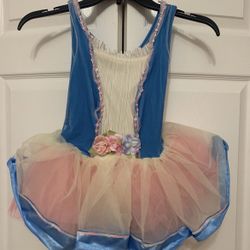 Ballerina Costume 