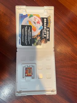 Pokemon Sun 3DS Videogame