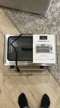Power grill 360