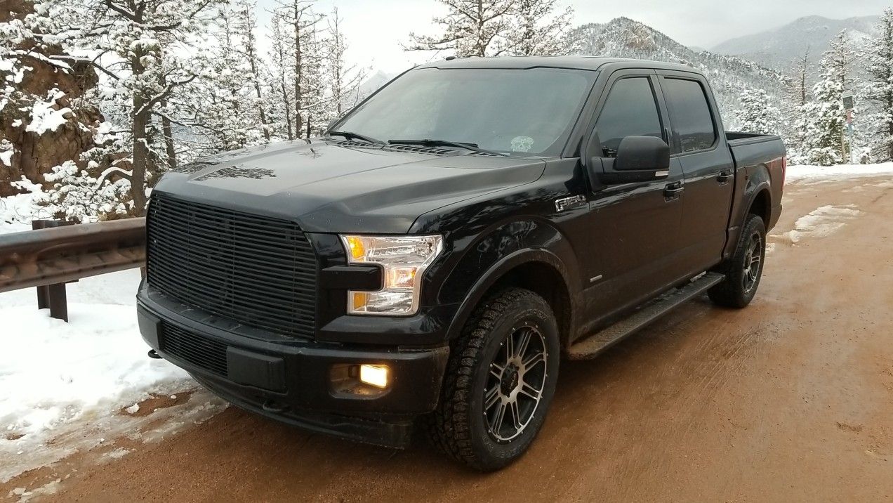 2017 Ford F-150