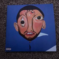 Mac miller vinyl