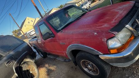 1999 Ford Ranger