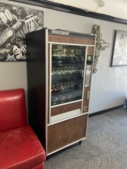 Vending machine