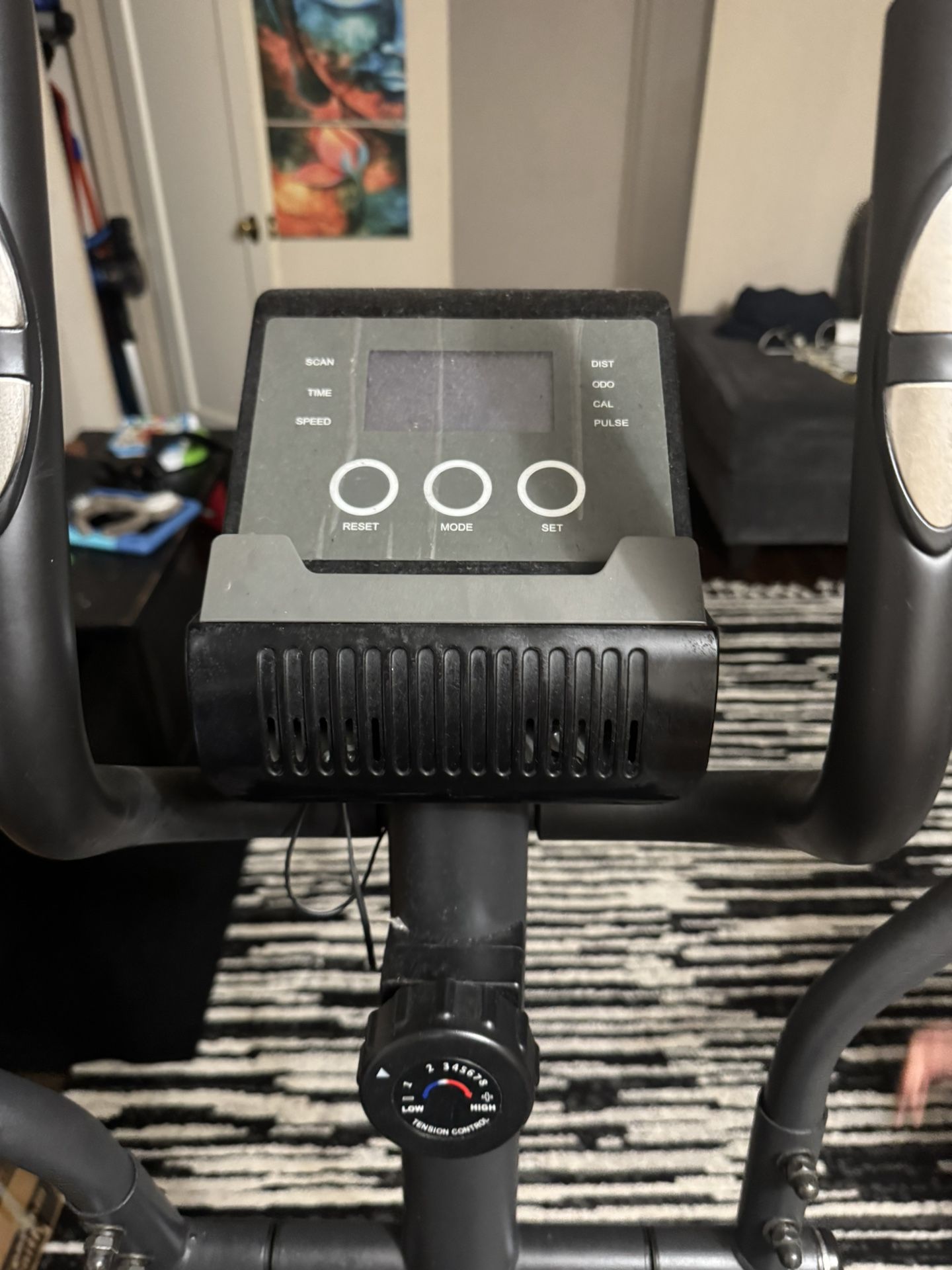 Exercise Bike