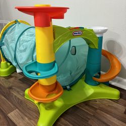 Toy Tunnel