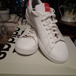 Adidas Advantage Womens Tennis Shoes 