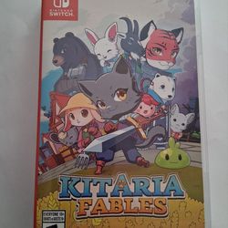 Kitaria Fables