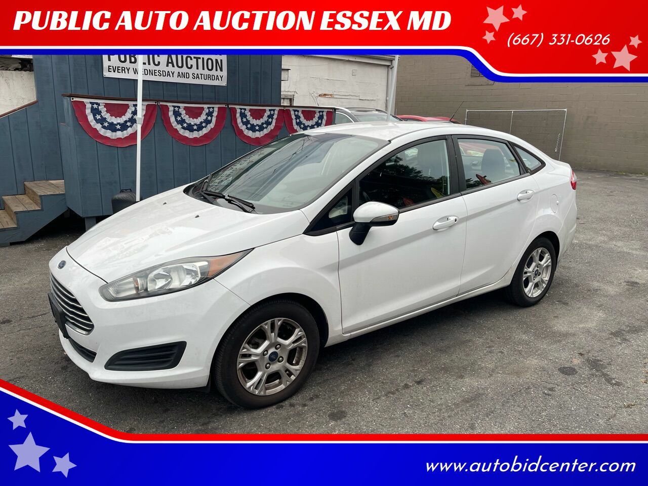 2015 Ford Fiesta