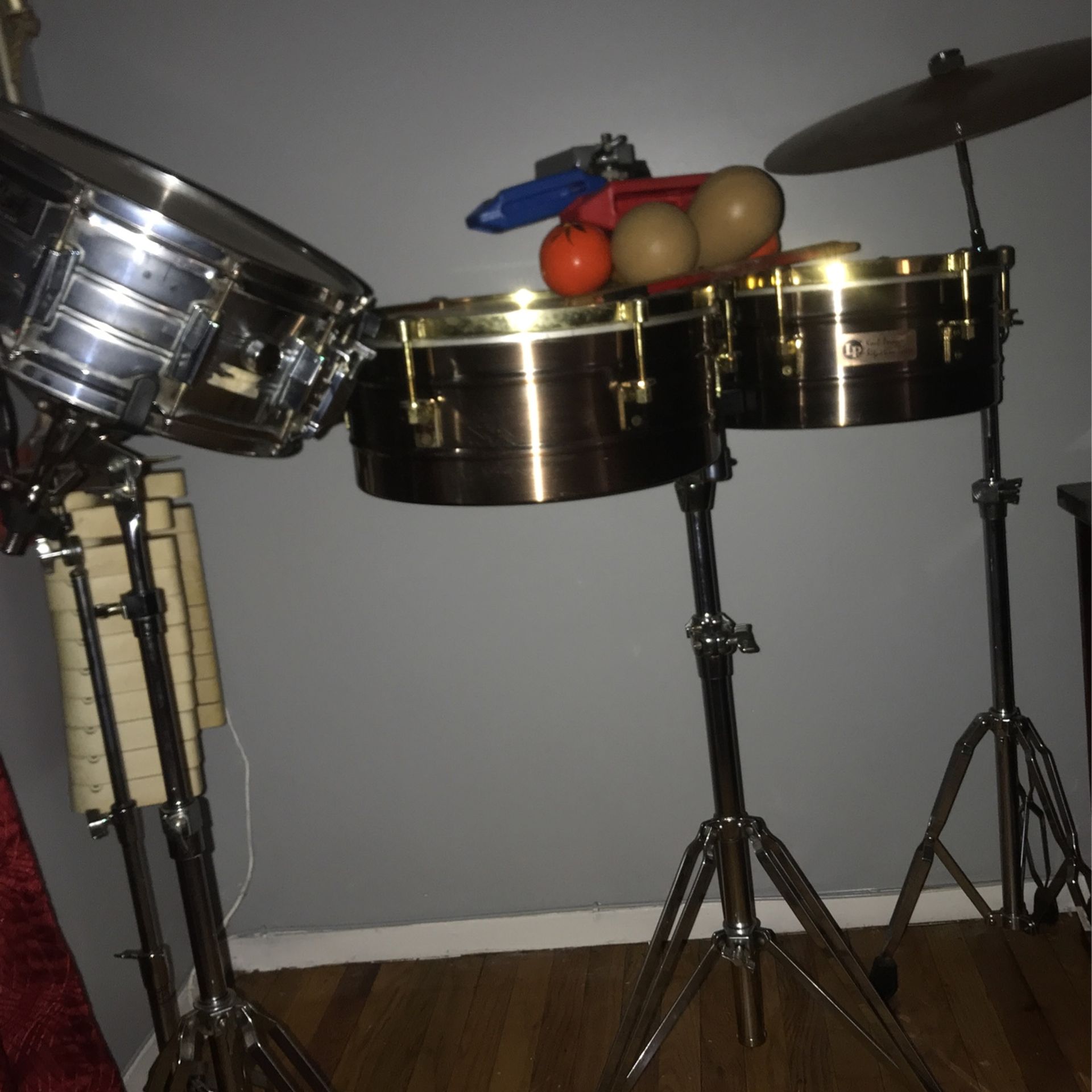 Timbales