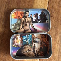 handmaid Star Wars tin