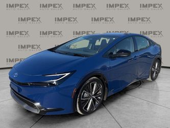 2024 Toyota Prius