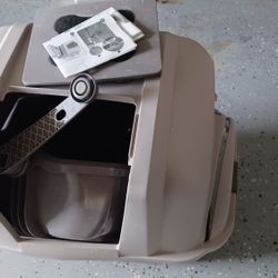Cat It  Smart Sift Litter Box