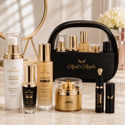 GLASS SKIN FACE SKINCARE SET