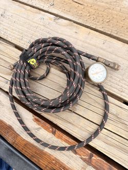 psi Pressure Gauge 0-700 KPA w/ Hose