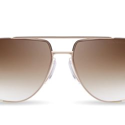 DITA Landmark Sunglasses (Gold) 