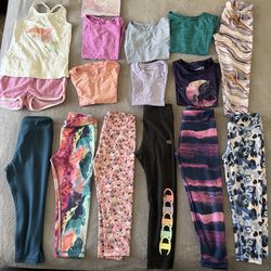 Girls Size 5T Active clothing