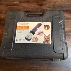 Pet And Livestock Clippers 