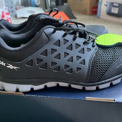 Reebok Alloy Toe Work Shoes