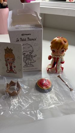 Hirono × Le Petit Prince Series Figures