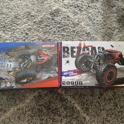Bezgar 4WD RC 