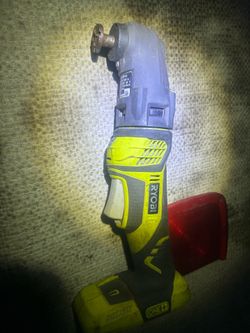 Ryobi 18-Volt Cordless Multi-Tool