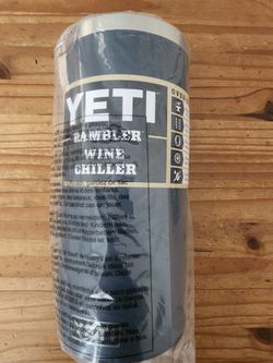 Yeti drink chiller