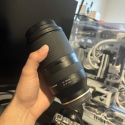 tamron 70-180 f2.8 sony e mount