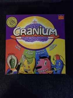Cranium Game