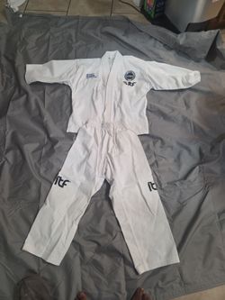 Taekwondo uniform