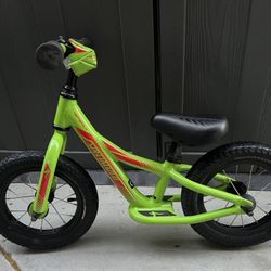 Kids Specialized Balance Bike 