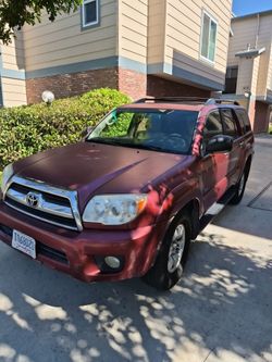 2006 TOYOTA  4RUNNER  SR5