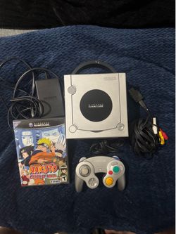 Nintendo GameCube (Tested & Working)