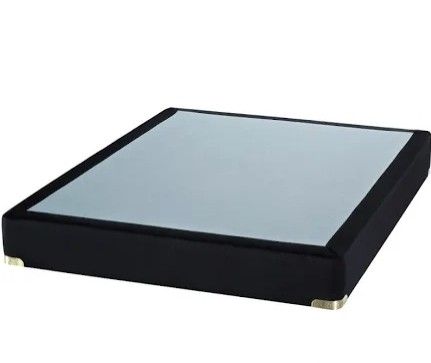 Queen size box spring
