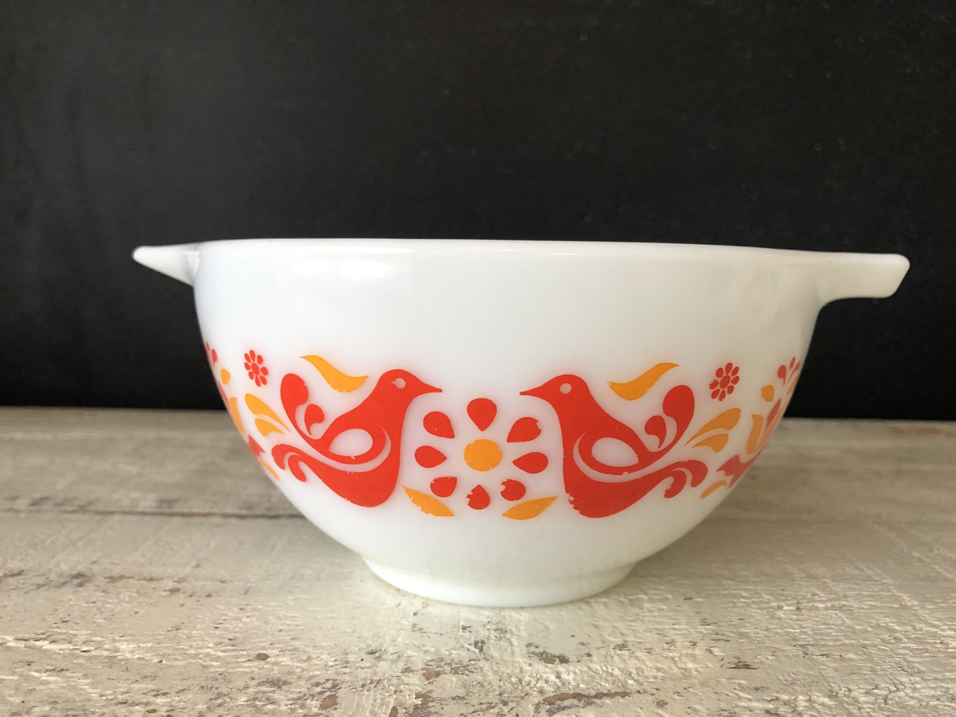 Pyrex Friendship Bowl #441 On hold for Angie