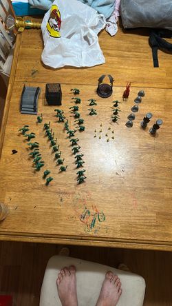 Fantasy Toy Set