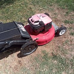 Troy Bilt lawn Mower 
