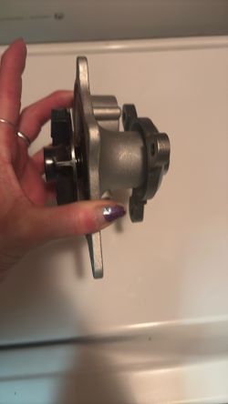 Water pump