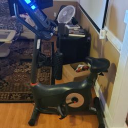 Exercise Bike 