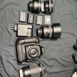 Nikon D750 Camera