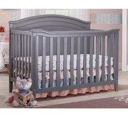 Sorelle Berkeley 4 In 1 Crib And Changing Table 
