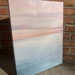 Serene Ocean Wall Art