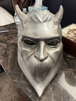 Ghost Nameless Ghoul Mask