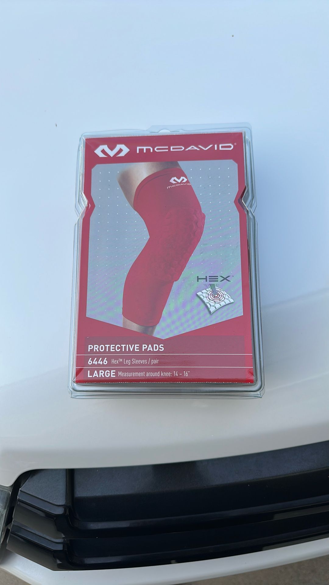 Protective Knee Pads