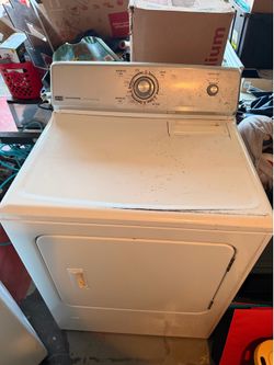 Washer and dryer set